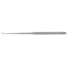 Kleinert-Kutz Delicate Hook Fig. 3 Stainless Steel, 16 cm - 6 1/4"